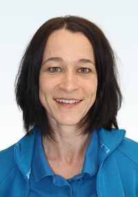 Portrait von Dr. Barbara Lang, Ärztin für Allgemeinmedizin